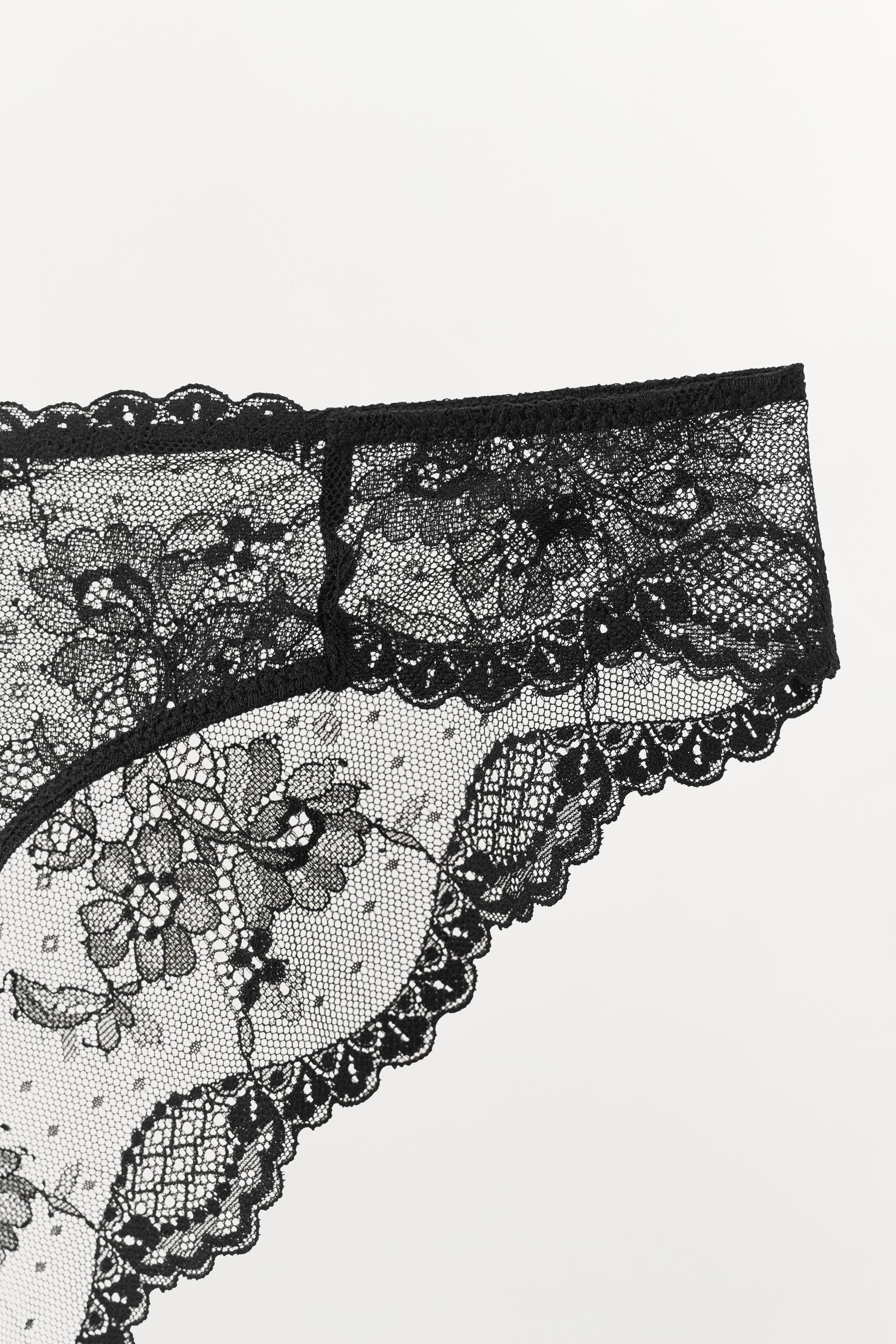 CULOTTE DENTELLE